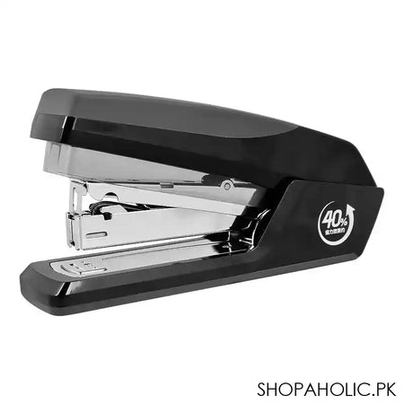 Deli Effortless Black Stapler - Main Image