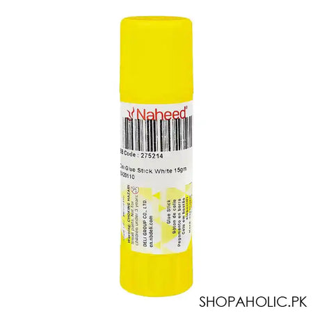 Deli Glue Stick White, Solvent Free, 15g, EA20110 - Image 2
