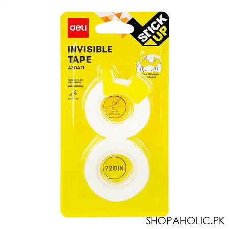 Deli Invisible Tape - Main Image