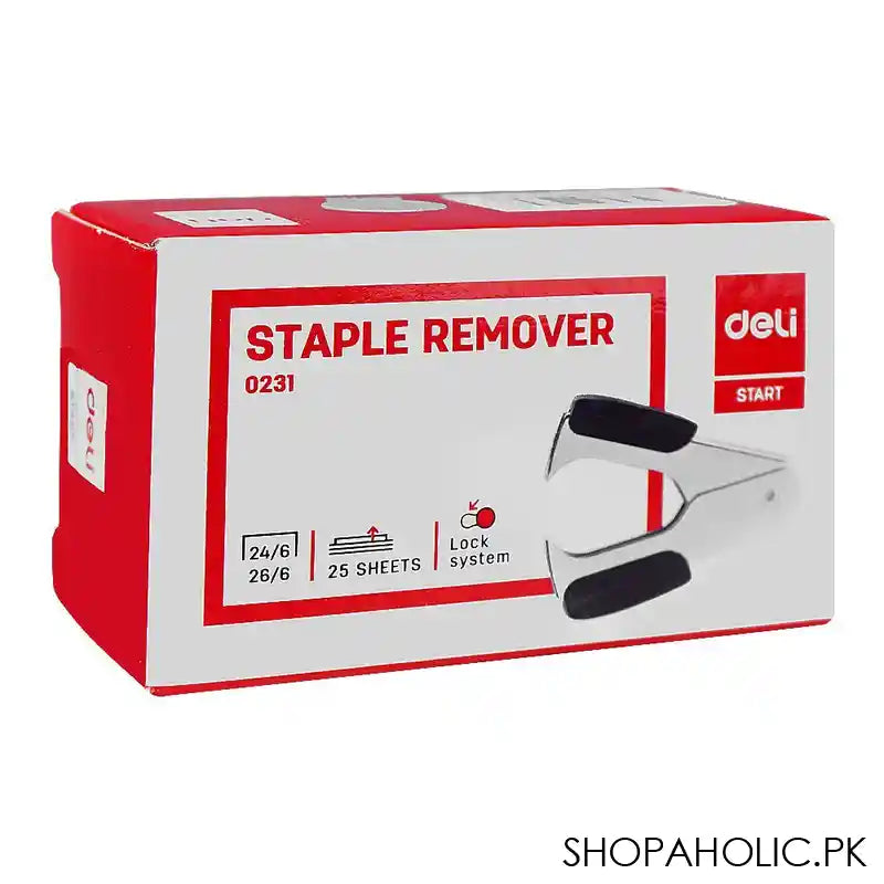 Buy Deli Staple Remover With Lock System Online In Pakistan Shopaholic pk buy-deli-staple-remover-with-lock-system-online-in-pakistan-shopaholic-pk