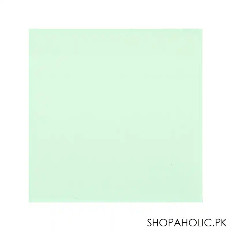 Deli Sticky Notes, 76X76mm 3''X3'', 100 Sheets, 4 Assorted Colors, EA01303 - Image 5