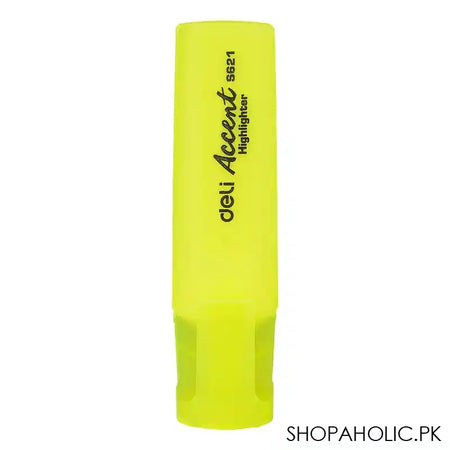 Deli Yellow Highlighter - Main Image