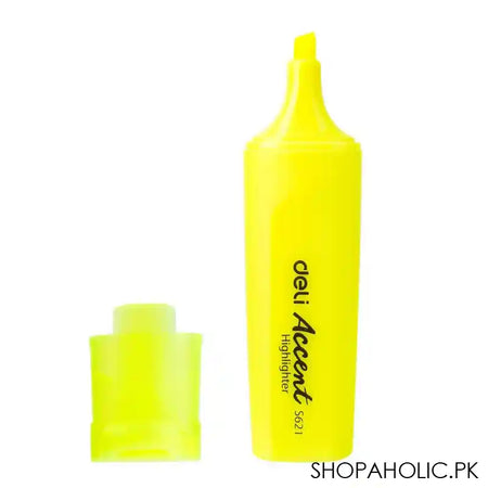 Deli Yellow Highlighter - Image 3