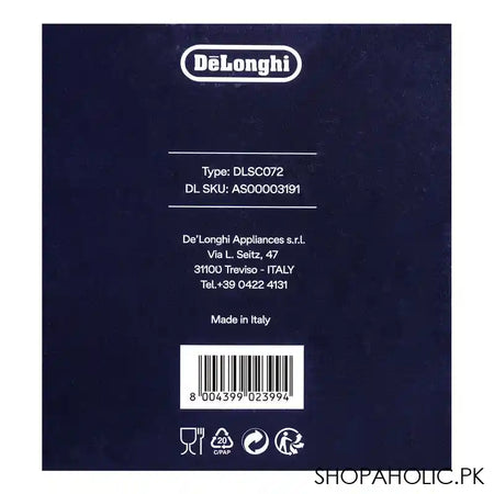 Delonghi Coffee Knock Box, Diameter 128mm - Image 4