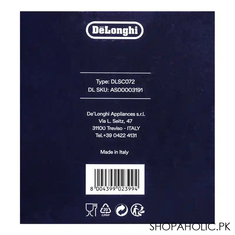 Delonghi Coffee Knock Box, Diameter 128mm - Image 4