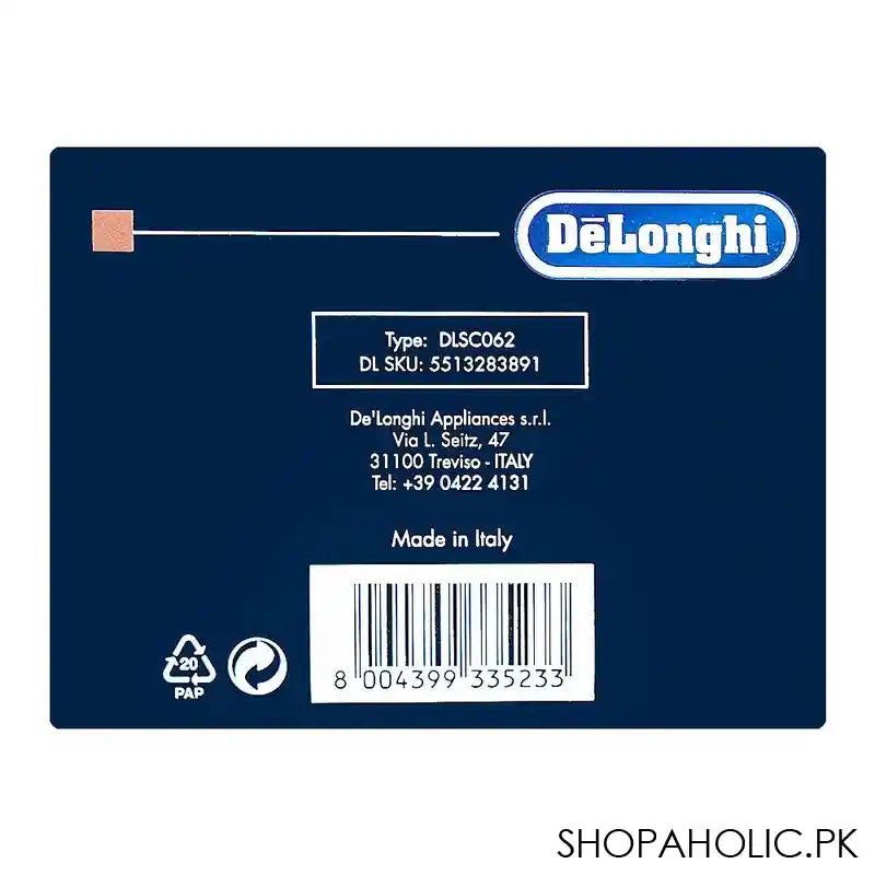 DeLonghi Coffee Knock Out Box, 128mm, DLSC062 - Image 3