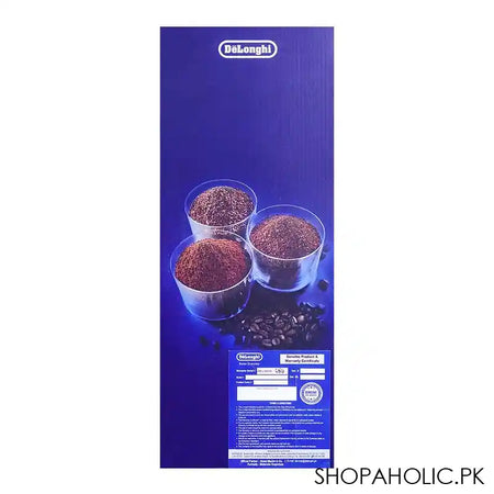 Delonghi Dedica Coffee Grinder, KG521.M - Image 6