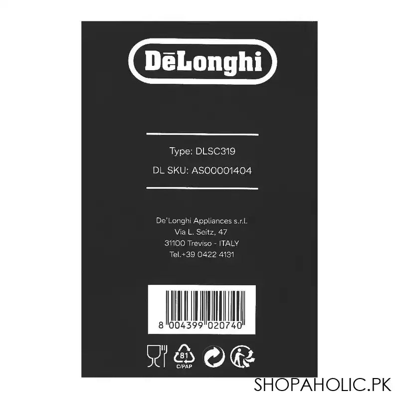 Delonghi Thermal Glasses, 2-Pack, 480ml - Image 5