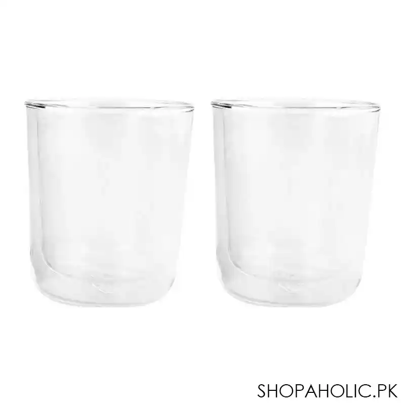 delonghi thermal glasses, 2x 400ml, dlsc318 main image