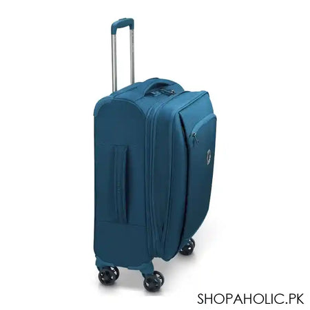 Delsey Bag, 55cm, 68x43x29 Inches, 41 Liters, Light Blue, 235280912 - Image 6