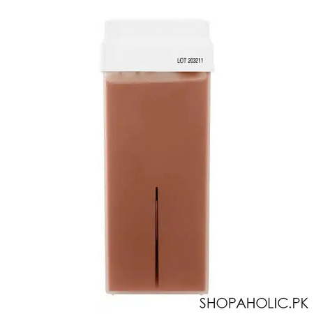 depilia chocolate lipo roll on wax, 100ml main image