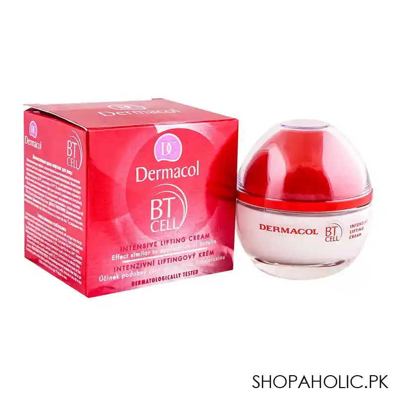 Dermacol BT Cell Intensive Lifting Cream, 50ml - Main Image