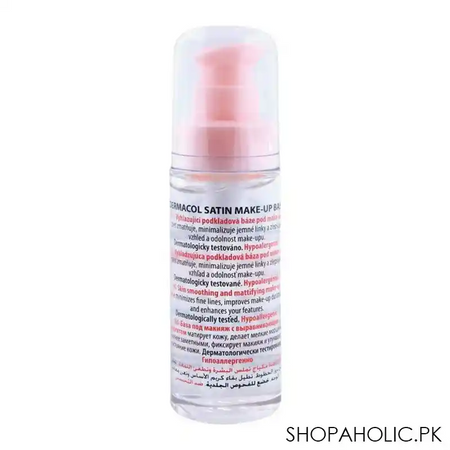 dermacol satin make up base image2