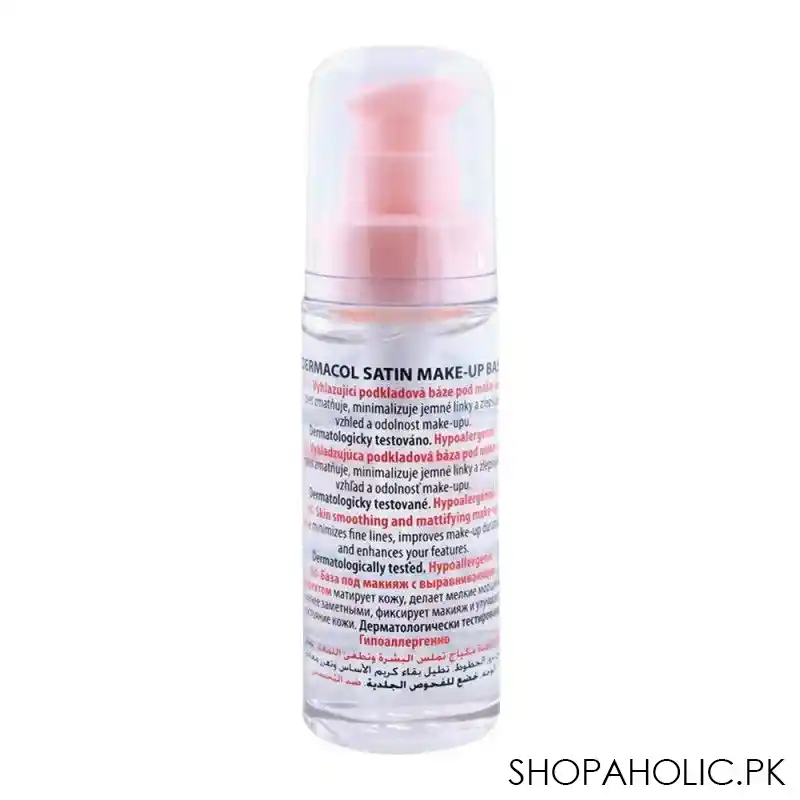 dermacol satin make up base image2