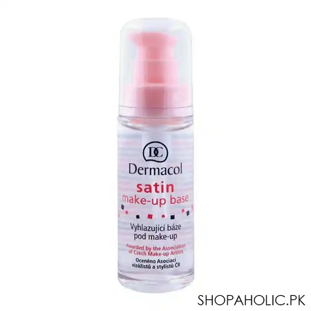 dermacol satin make up base main image