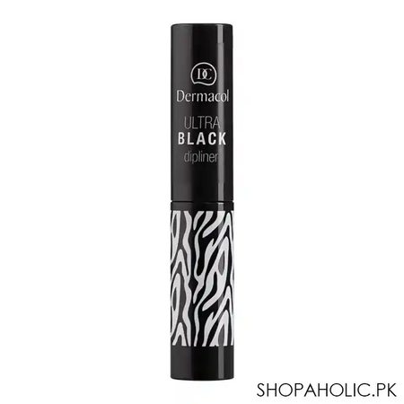dermacol ultra black dipliner image2