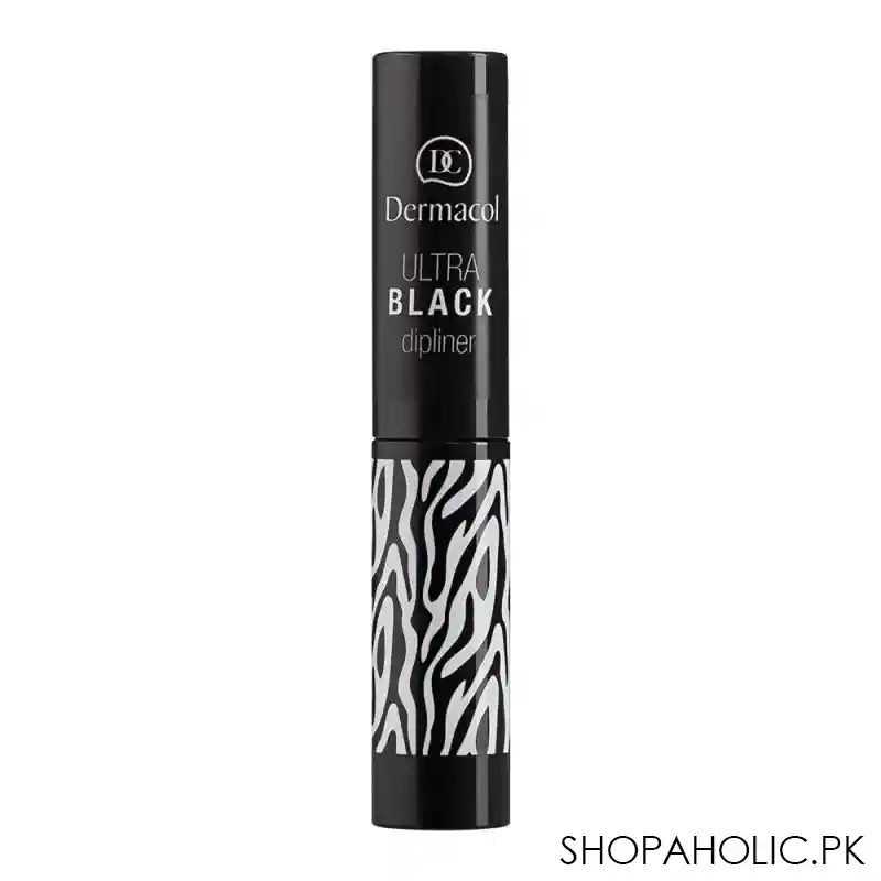 dermacol ultra black dipliner image2