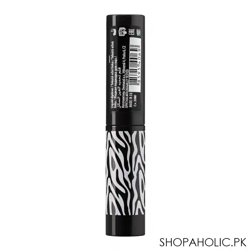 dermacol ultra black dipliner image3