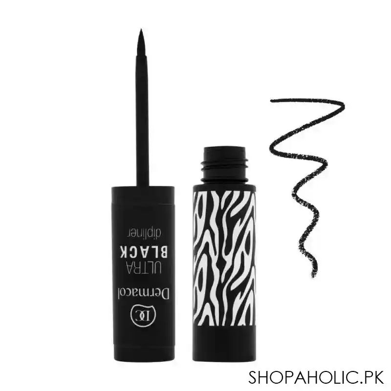 dermacol ultra black dipliner main image