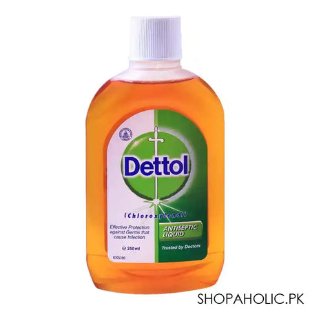 Dettol Antiseptic Liquid 250ml - Image 3