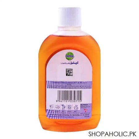 Dettol Antiseptic Liquid 250ml - Image 4