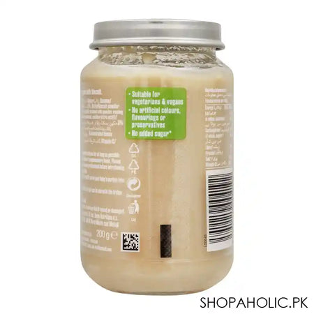 Deva Banana & Cookie Baby Food, 7m+, 200g - Image 4