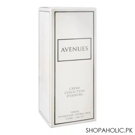 dhamma avenues creme collection d'odeurs parfum, for men & women, 85ml image2
