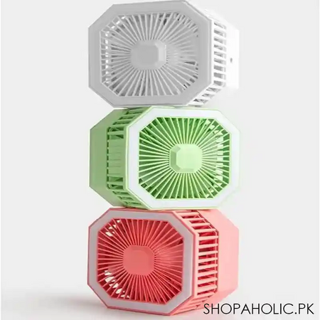 diagonal foldable fan image4