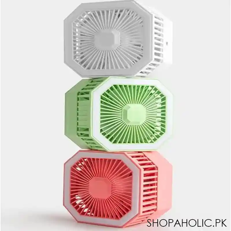 diagonal foldable fan image4