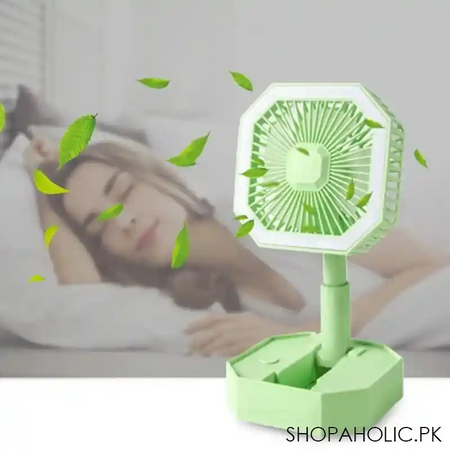 diagonal foldable fan main image