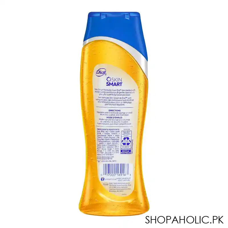 Dial Manuka Honey Enriching Body Wash, 473ml - Image 2