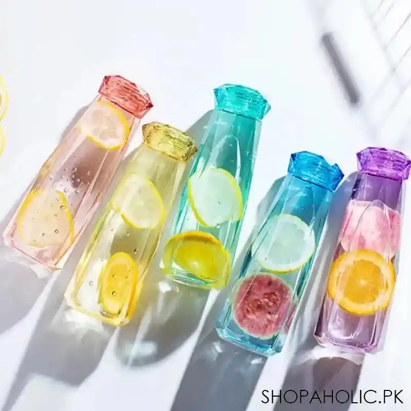diamond water bottle image5
