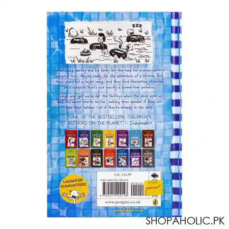 Diary Of A Wimpy Kid The Deep End - Image 2