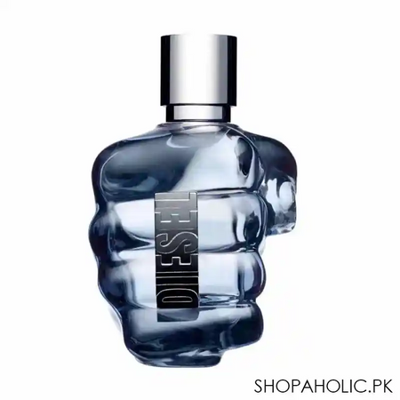 diesel only the brave eau de toilette pour homme vaporisateur spray, 125ml main image