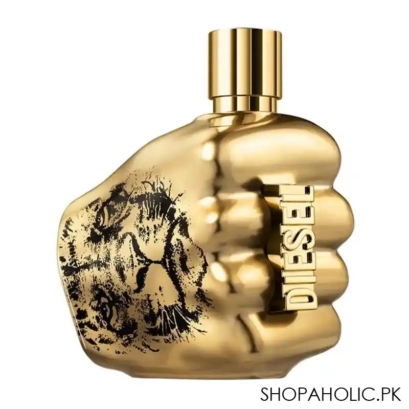 Diesel Spirit Of The Brave Intense Eau De Parfum, For Men, 125ml - Image 2