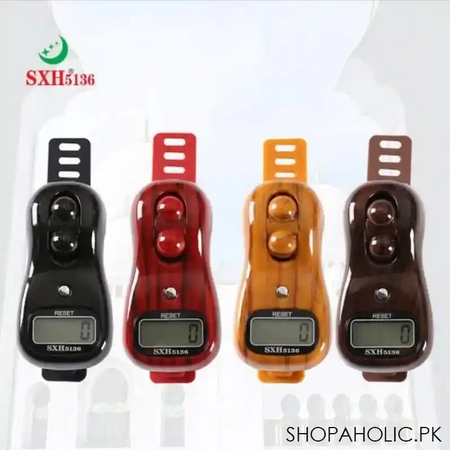 digital finger counter main image