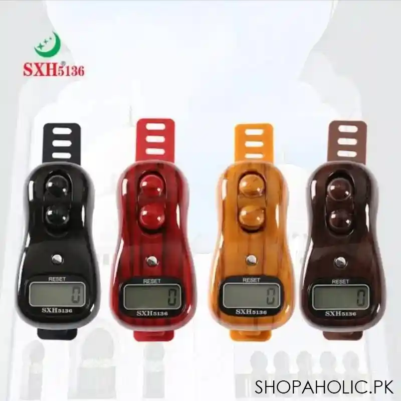 digital finger counter main image