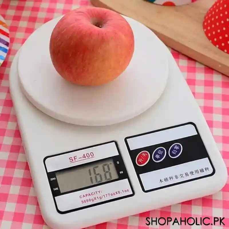 Digital Kitchen Scale (SF-400)