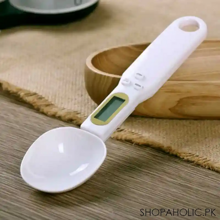 digital measuring spoon scale image7