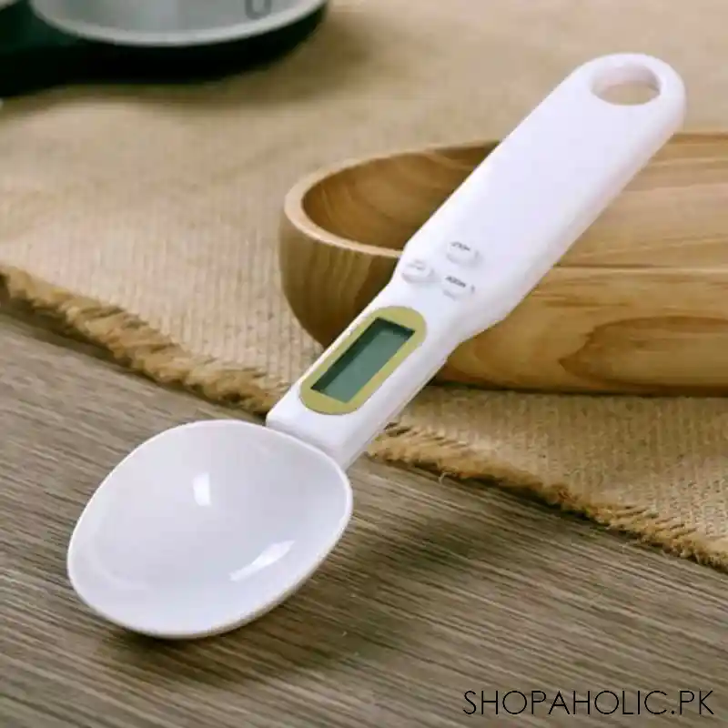 digital measuring spoon scale image7