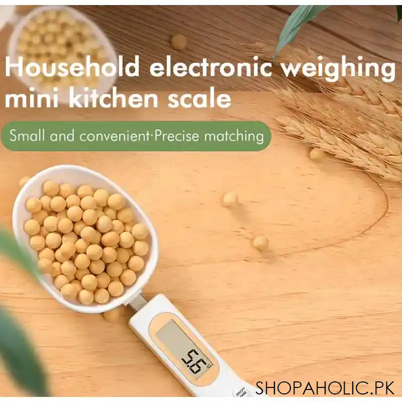 digital measuring spoon scale image8