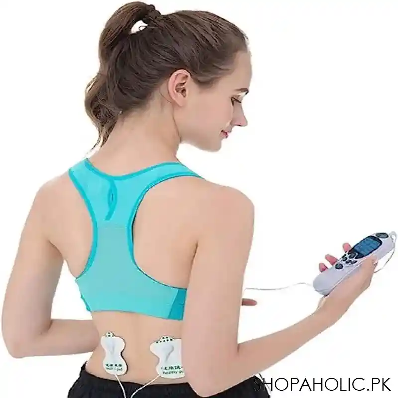 digital therapy handheld massager image3