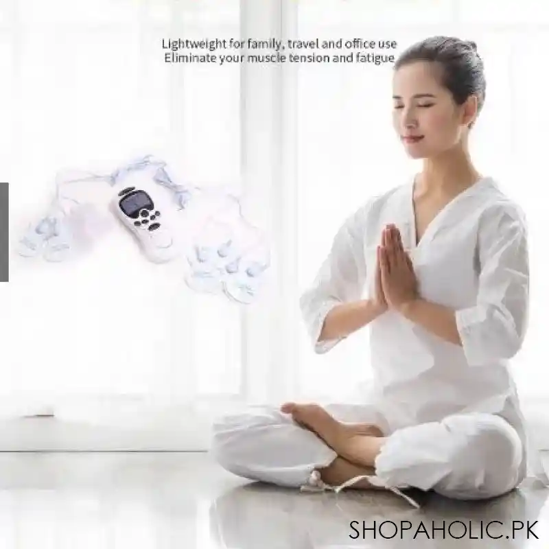 digital therapy handheld massager image4