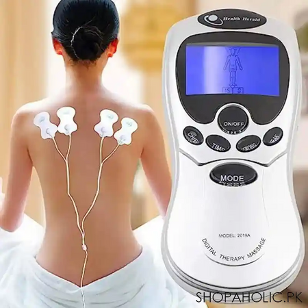 digital therapy handheld massager image5