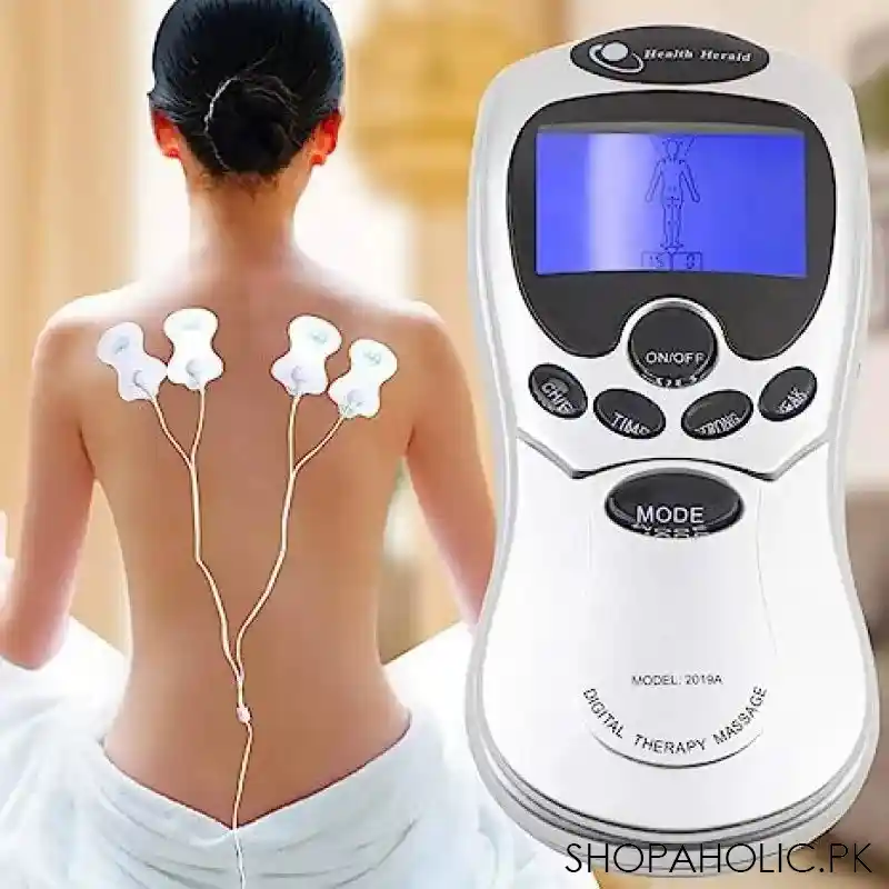 digital therapy handheld massager image5
