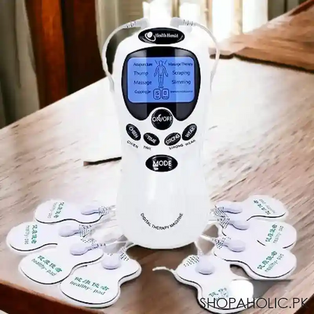 digital therapy handheld massager main image