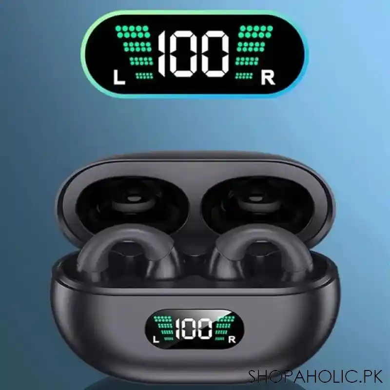 Buy Digital Wireless Bluetooth Earbuds Pakistan | Shopaholic ...
