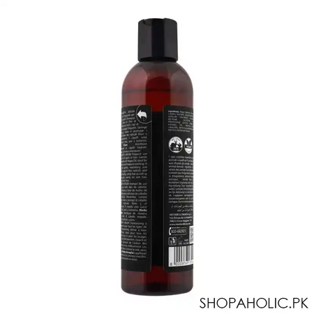 dikson argabeta argan daily use shapmoo, 250ml image2