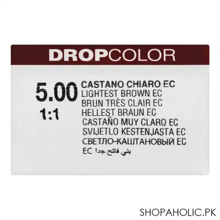 Dikson Drop Color Hair Cream - Image 7