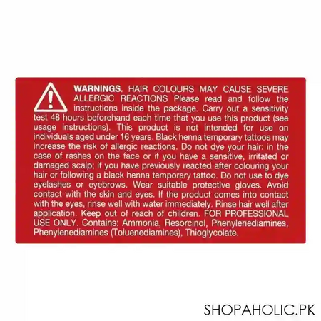 Dikson Drop Color Hair Cream - Image 6